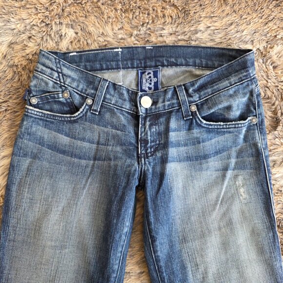 Rock n Republic Victoria Beckham Crown Jeans 26 New condition - Picture 5 of 9